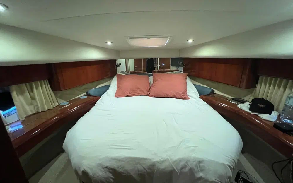 slider 21 Fairline Targa 39