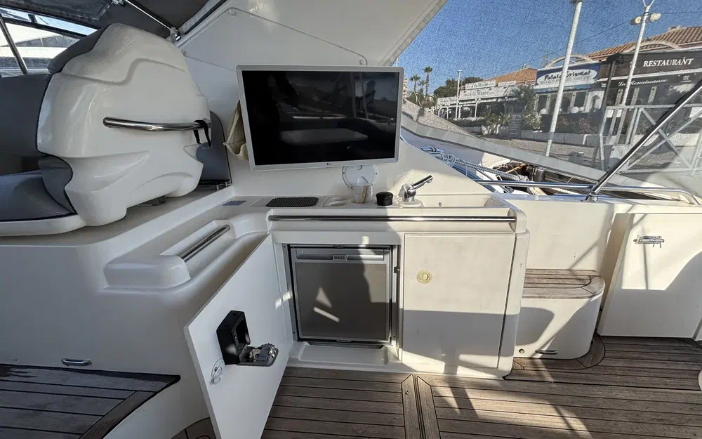 slider 24 Fairline Targa 39