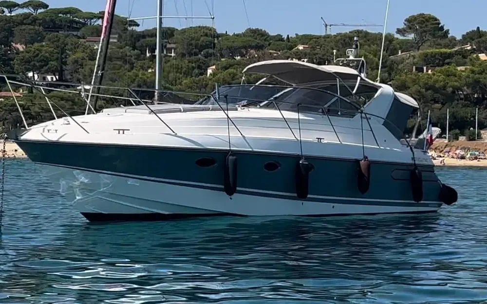 slider 2 Fairline Targa 39