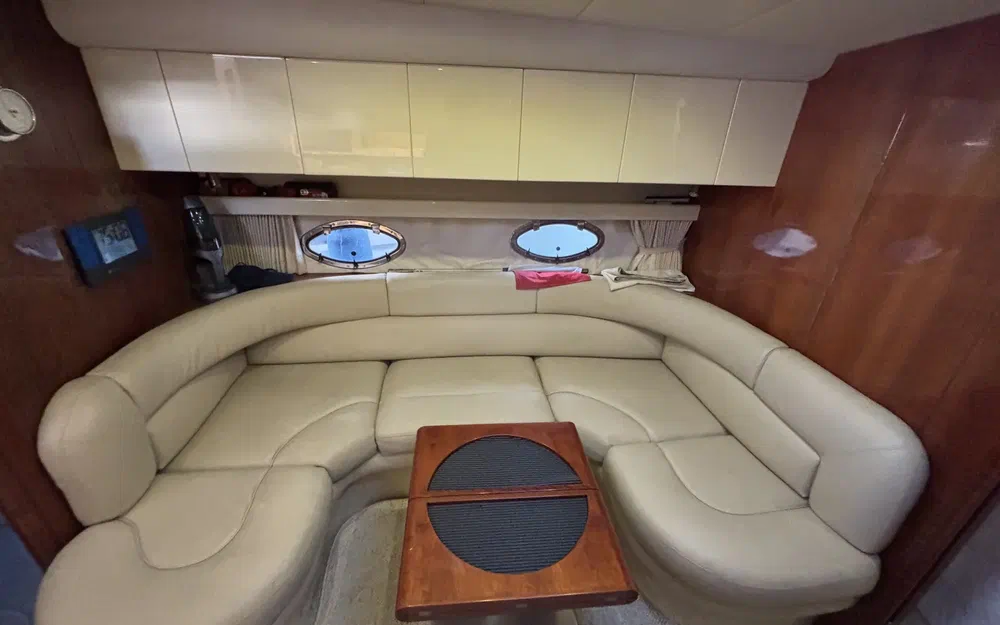 slider 31 Fairline Targa 39