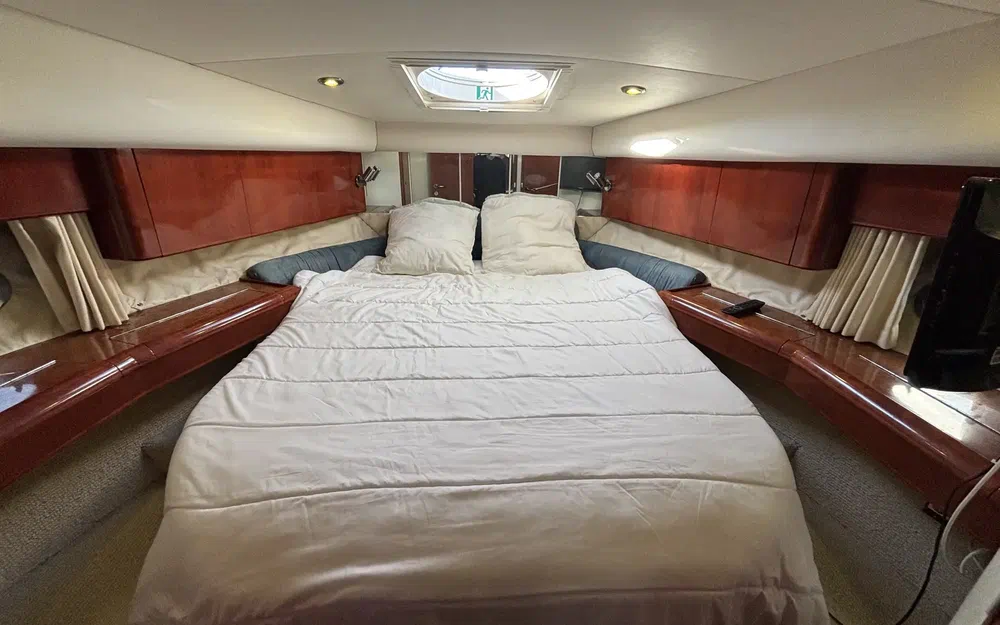 slider 38 Fairline Targa 39