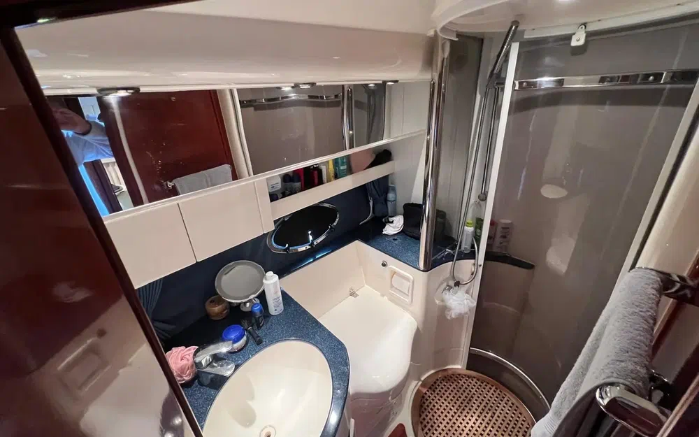 slider 40 Fairline Targa 39