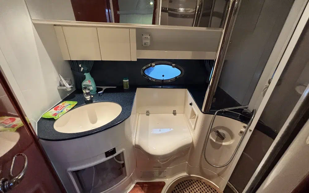 slider 41 Fairline Targa 39