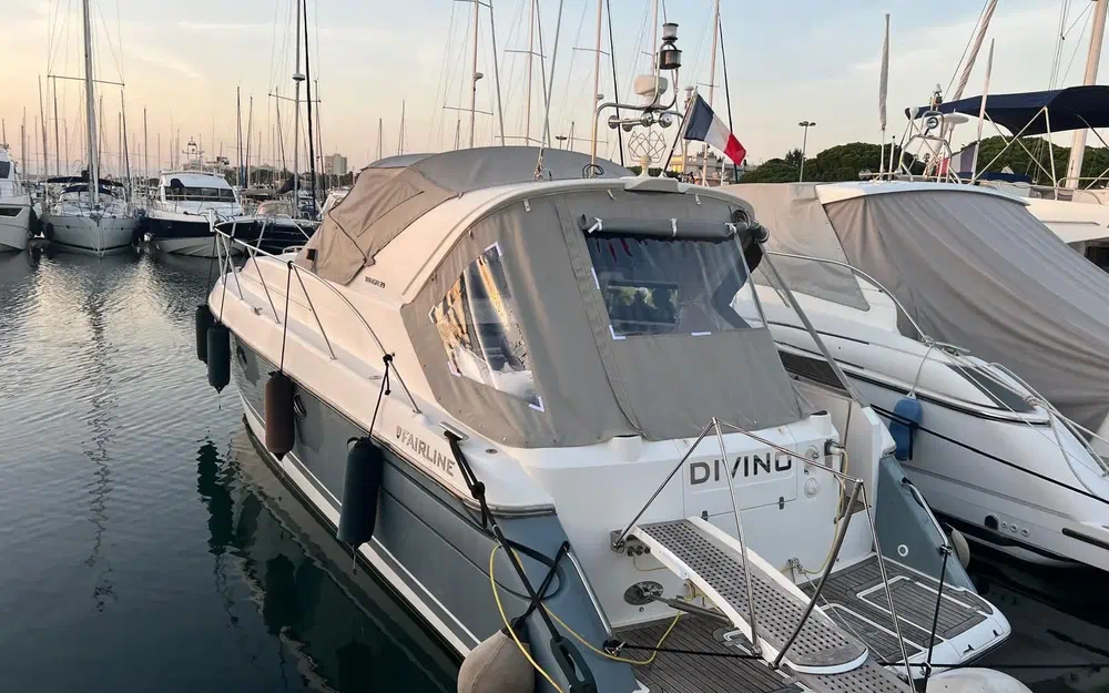 slider 4 Fairline Targa 39
