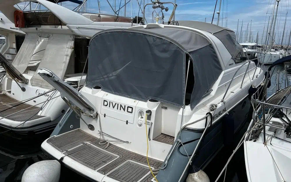 slider 5 Fairline Targa 39