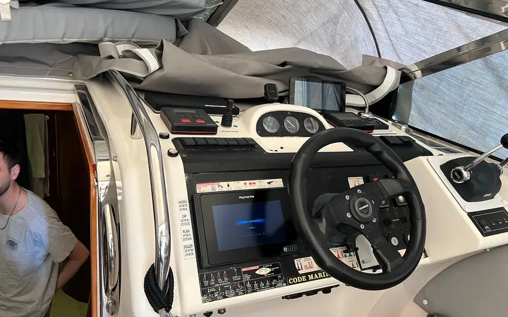slider 7 Fairline Targa 39