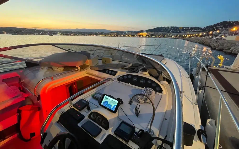 slider 8 Fairline Targa 39