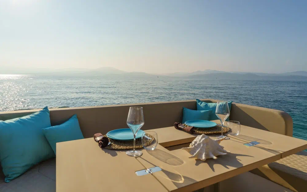 slider 18 Rio Yachts Le Mans 50