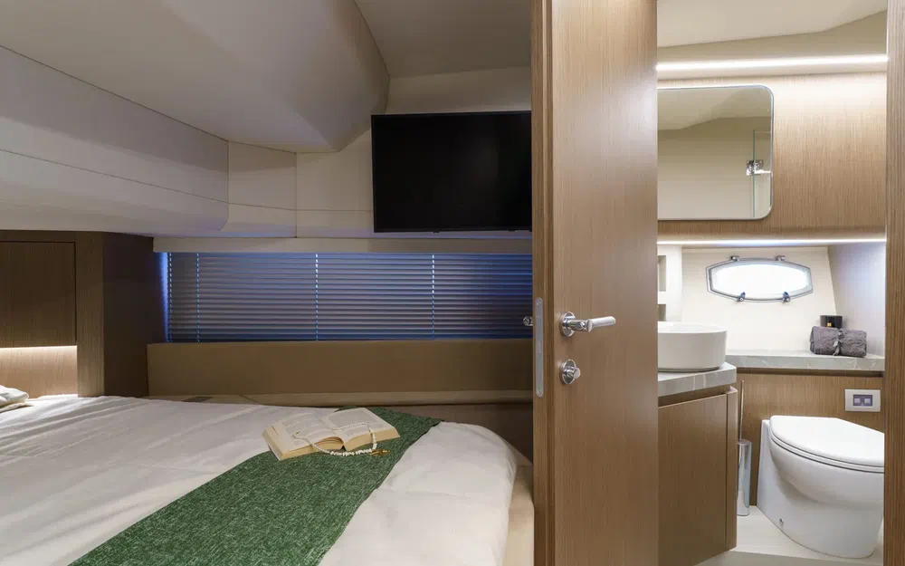 slider 23 Rio Yachts Le Mans 50