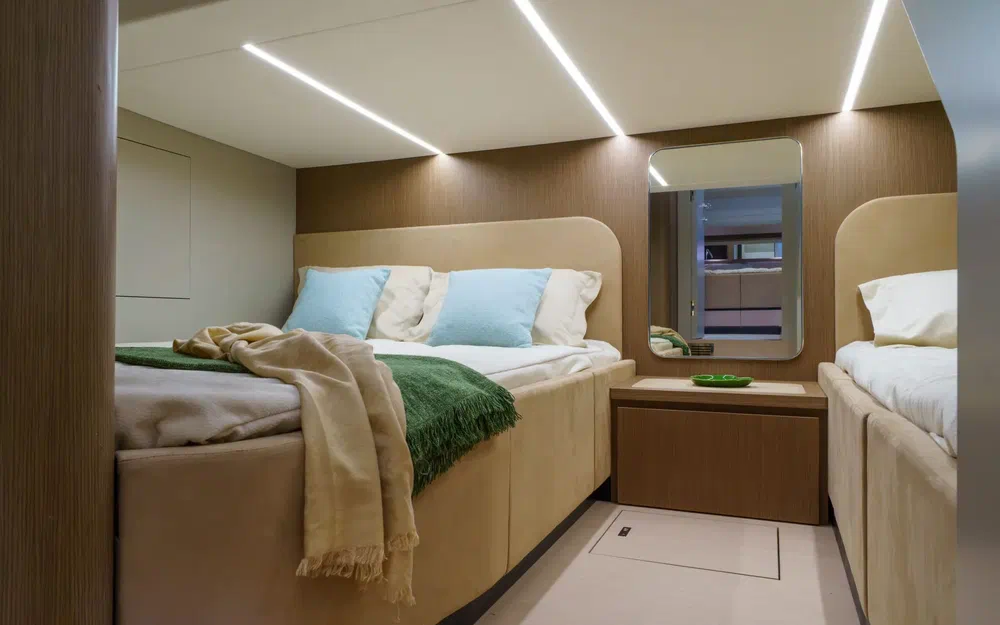 slider 24 Rio Yachts Le Mans 50