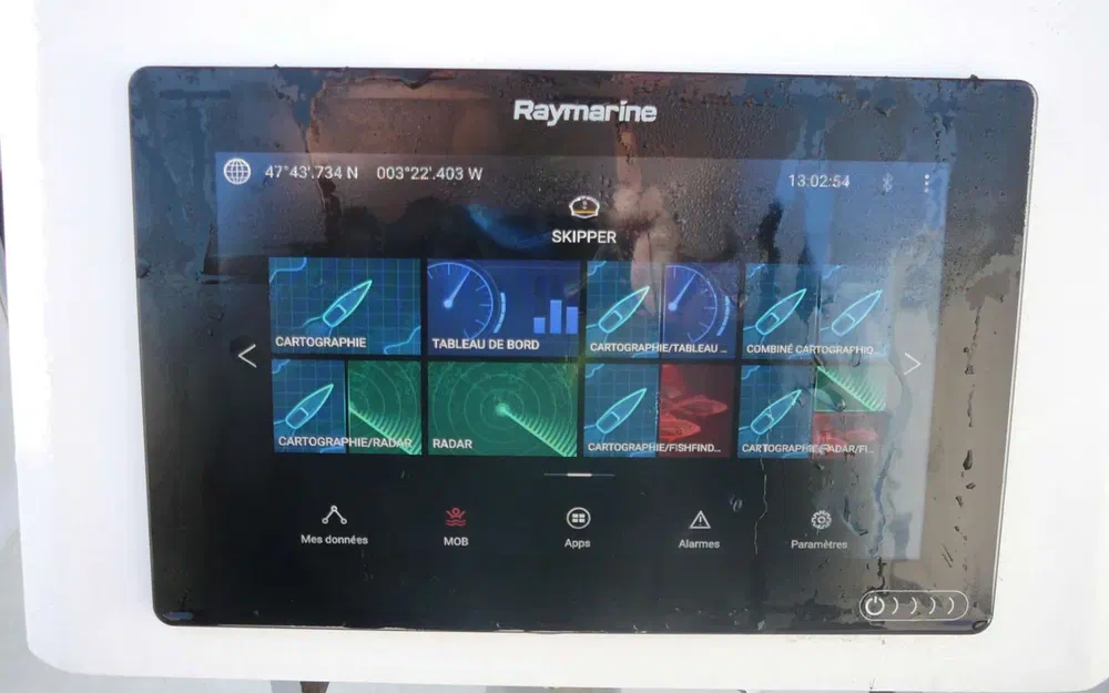 slider 11 Dufour 380