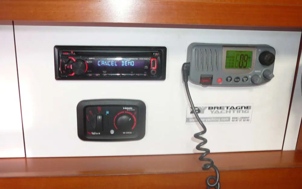 slider 14 Dufour 380