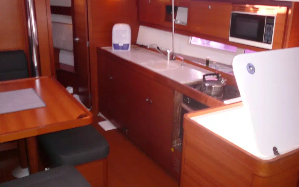 slider 18 Dufour 380