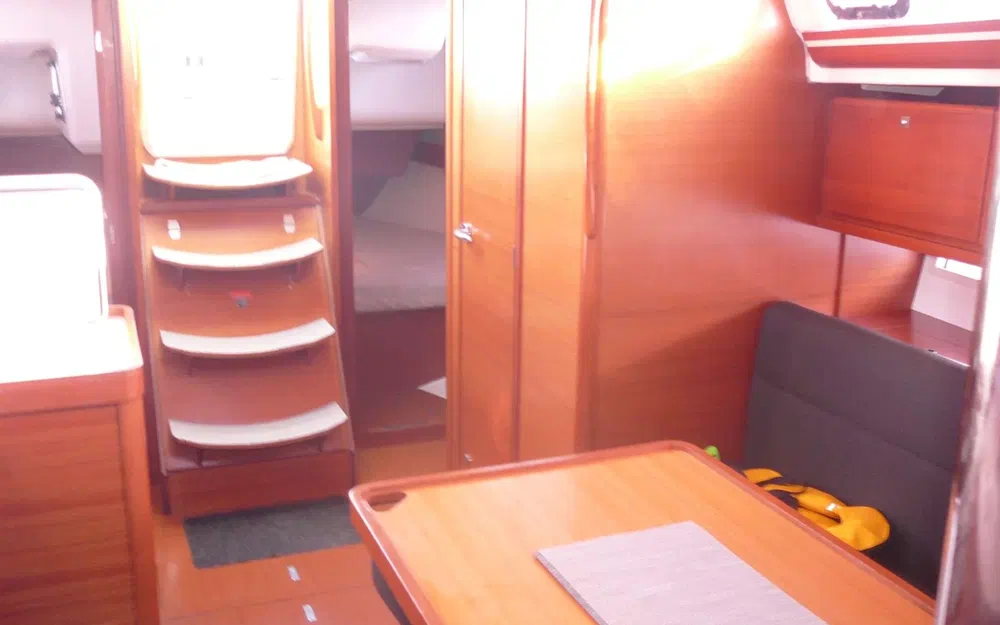 slider 19 Dufour 380