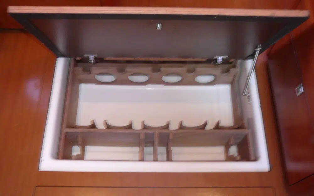 slider 22 Dufour 380