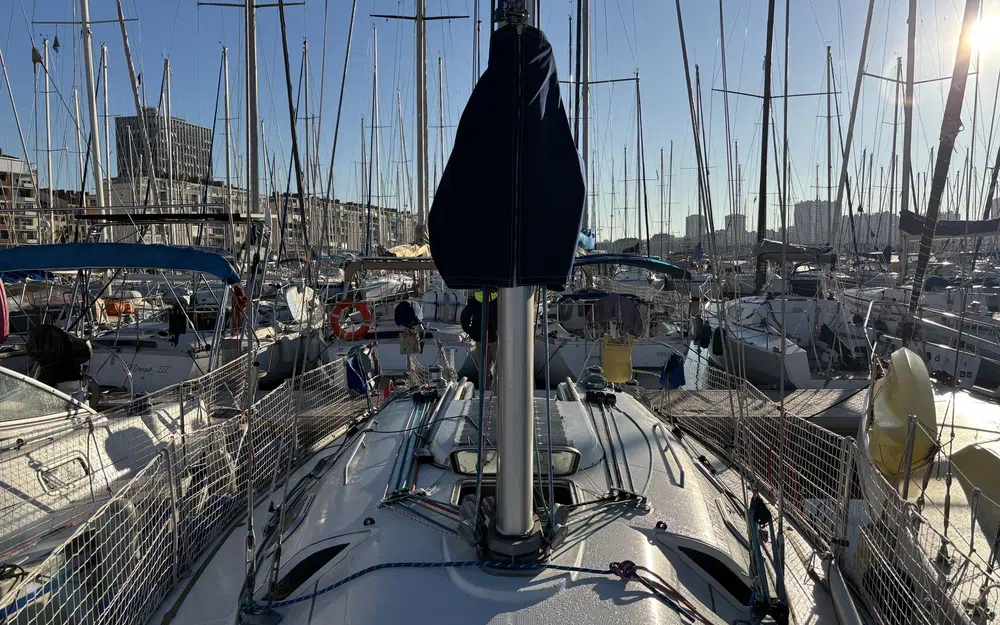 slider 5 Beneteau First 33.7