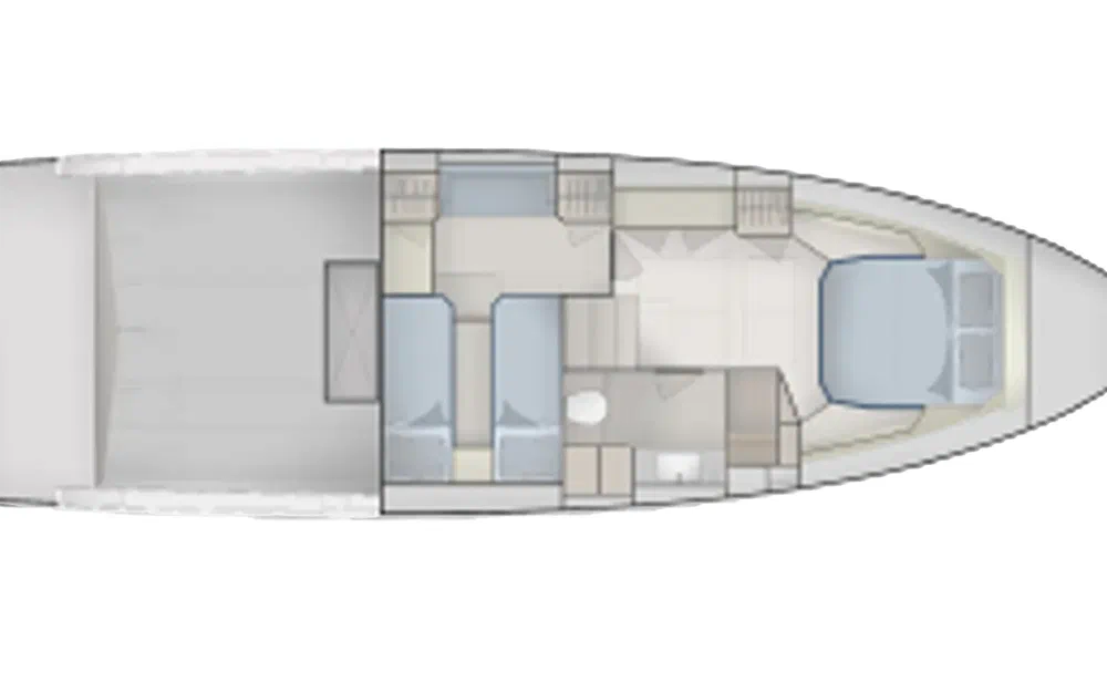 slider 11 Rio Yachts Le Mans 45
