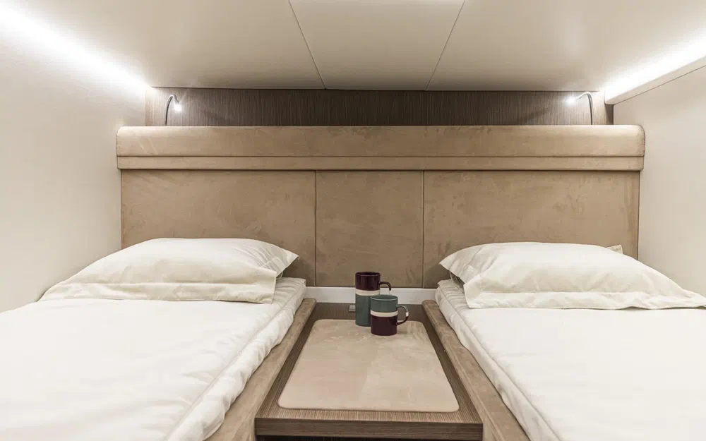 slider 7 Rio Yachts Le Mans 45