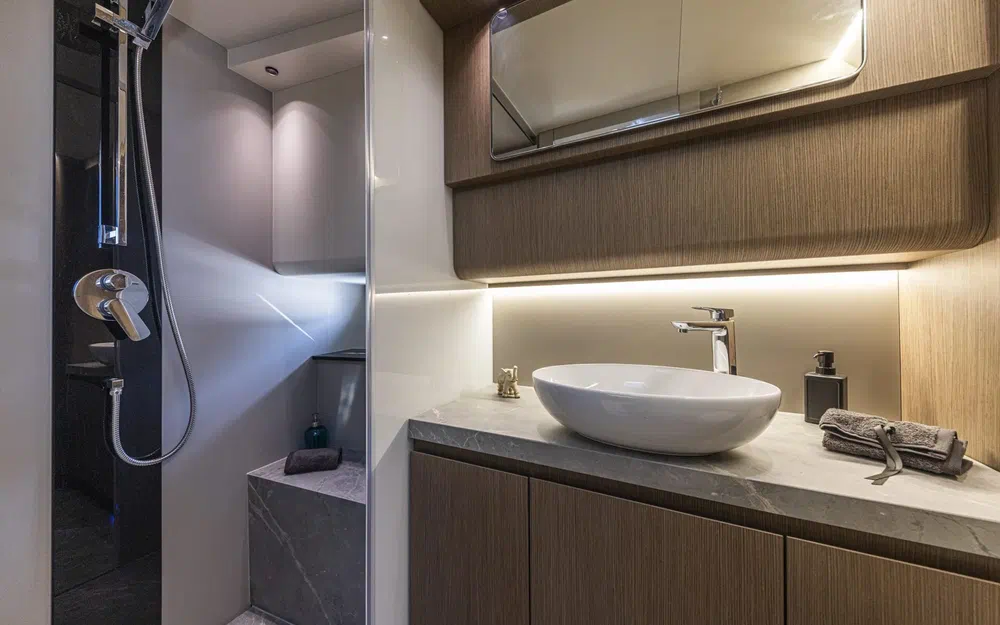 slider 8 Rio Yachts Le Mans 45