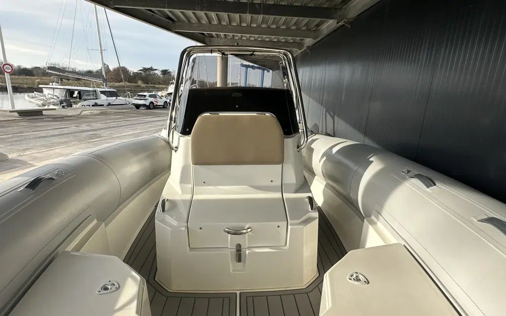 slider 7 Marlin Boat MARLIN 24X