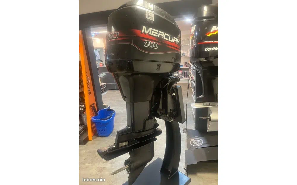 slider 1 Mercury 90 cv ELPTO