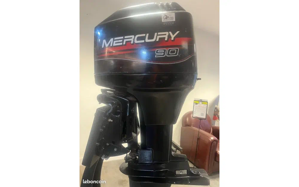 slider 0 Mercury 90 cv ELPTO