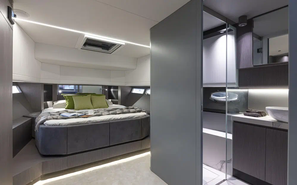 slider 14 Rio Yachts Daytona 45