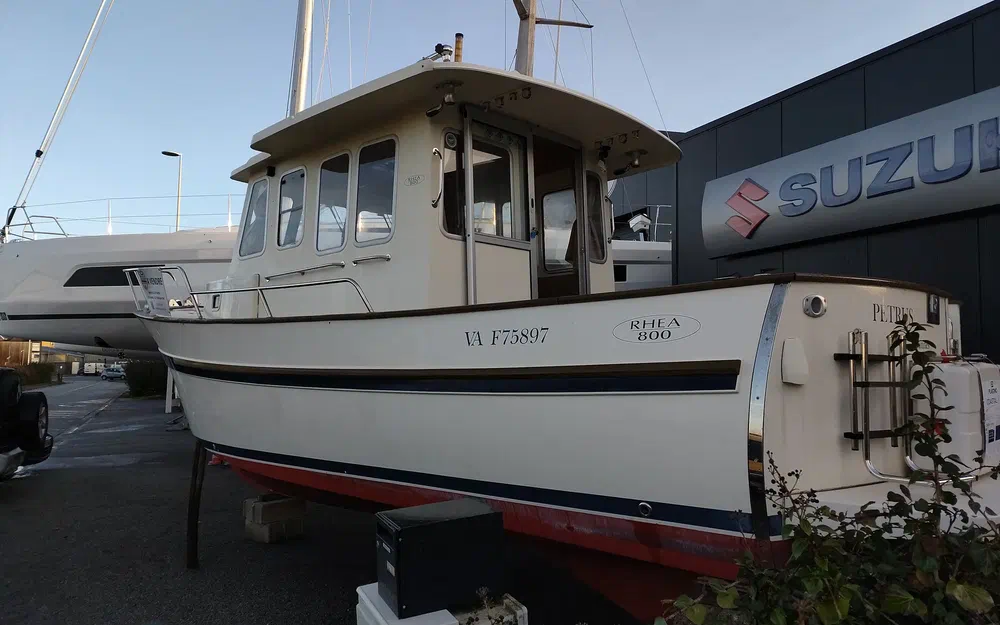 slider 12 Rhea 800 Timonier