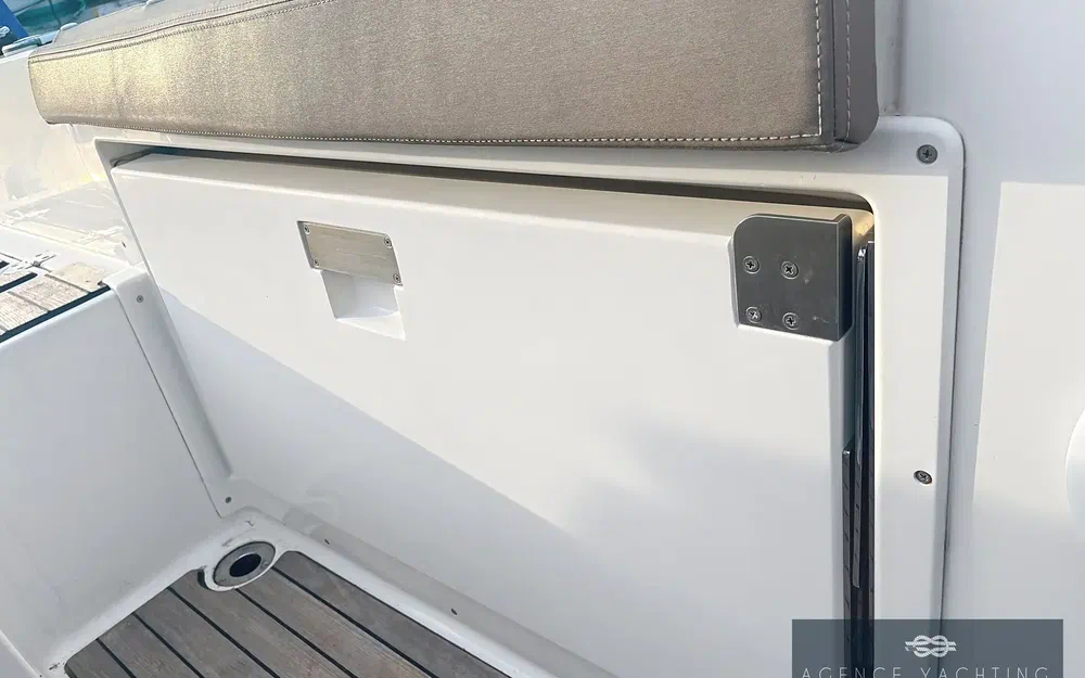 slider 16 Pacific Craft 750 Open