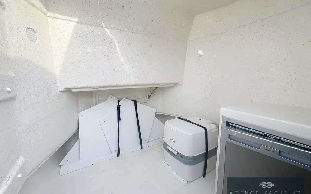 slider 22 Pacific Craft 750 Open