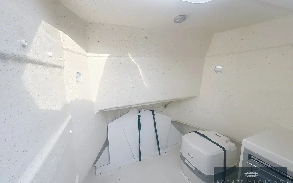 slider 23 Pacific Craft 750 Open