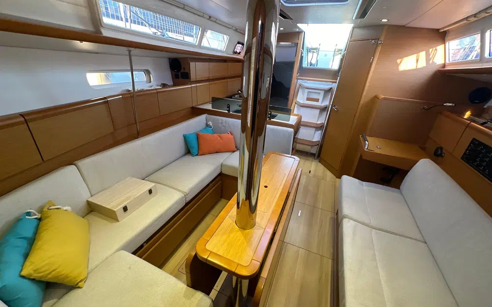 slider 21 Jeanneau Sun Odyssey 379