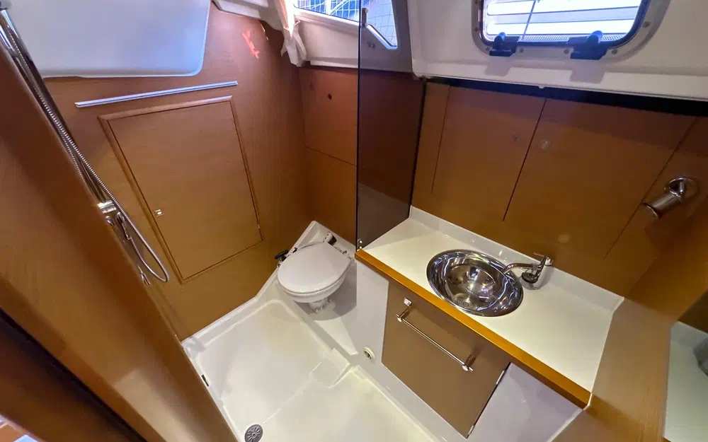 slider 25 Jeanneau Sun Odyssey 379