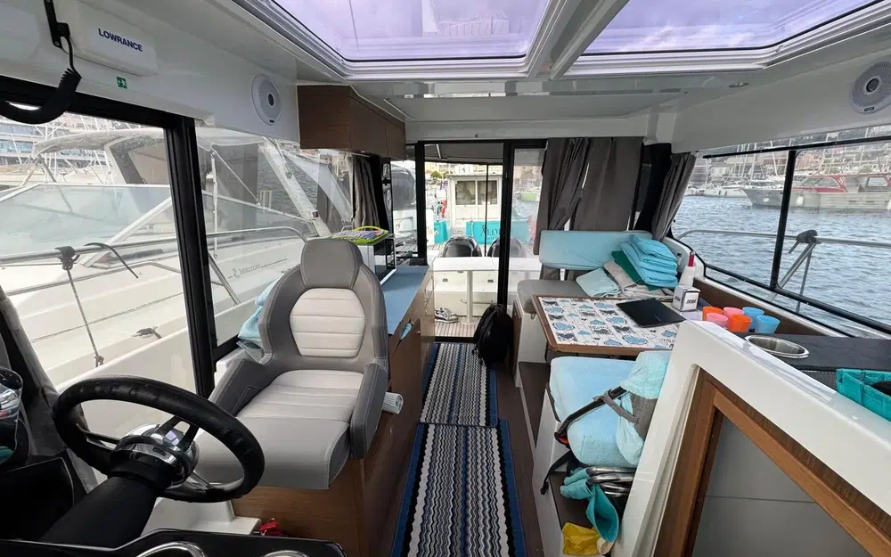 slider 14 Jeanneau Merry Fisher 1095