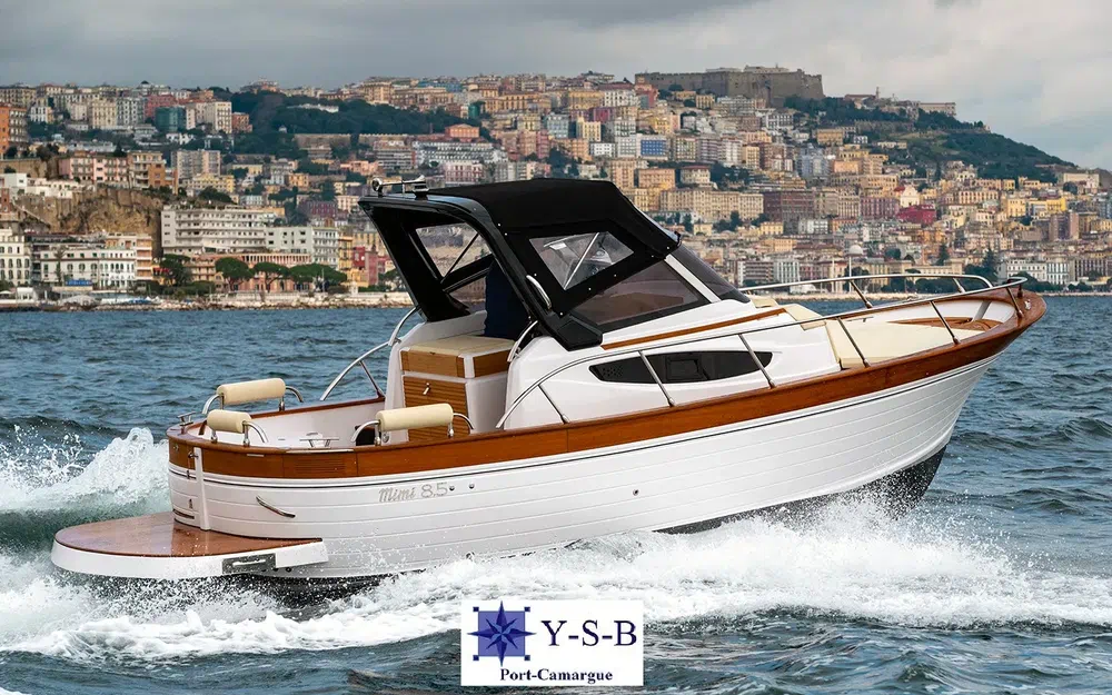 slider 0 Cantieri Mimi Libeccio 8.5 Cabin