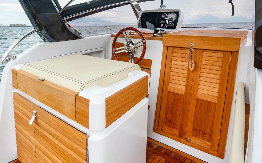 slider 14 Cantieri Mimi Libeccio 8.5 Cabin