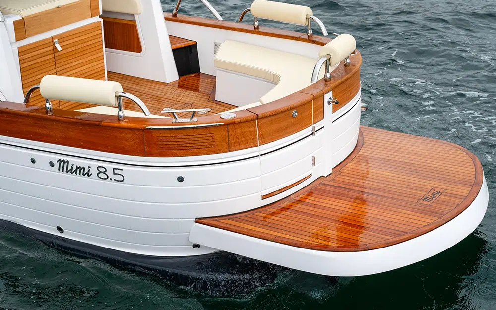 slider 7 Cantieri Mimi Libeccio 8.5 Cabin