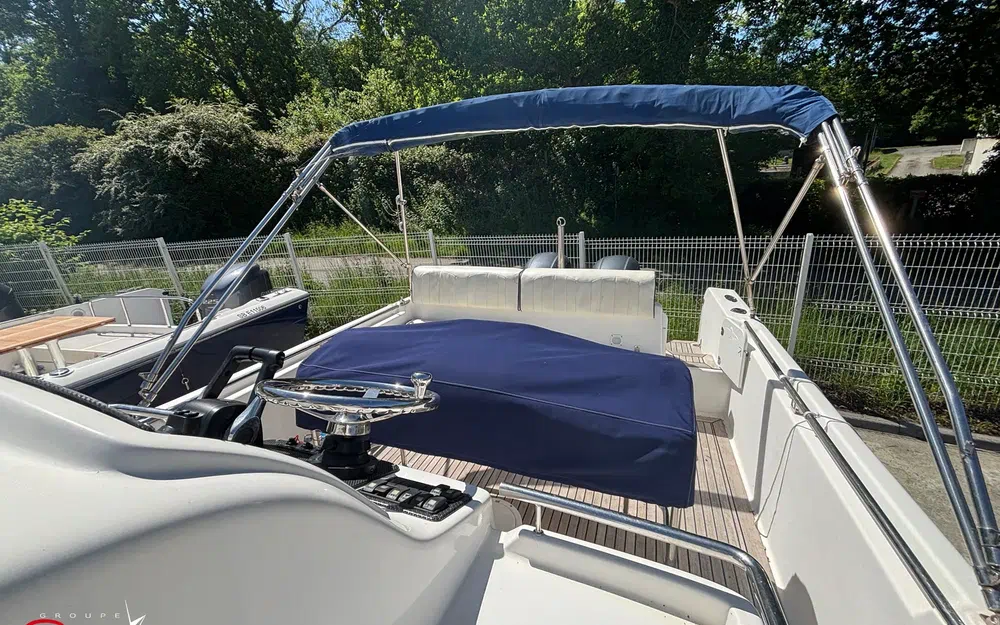 slider 4 White Shark 265