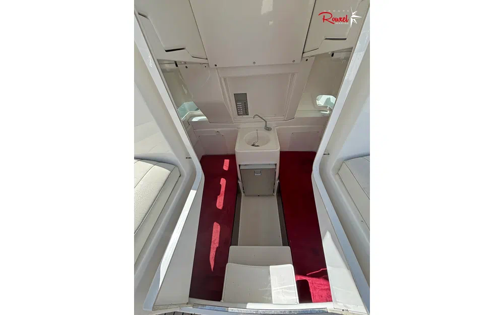 slider 7 White Shark 265