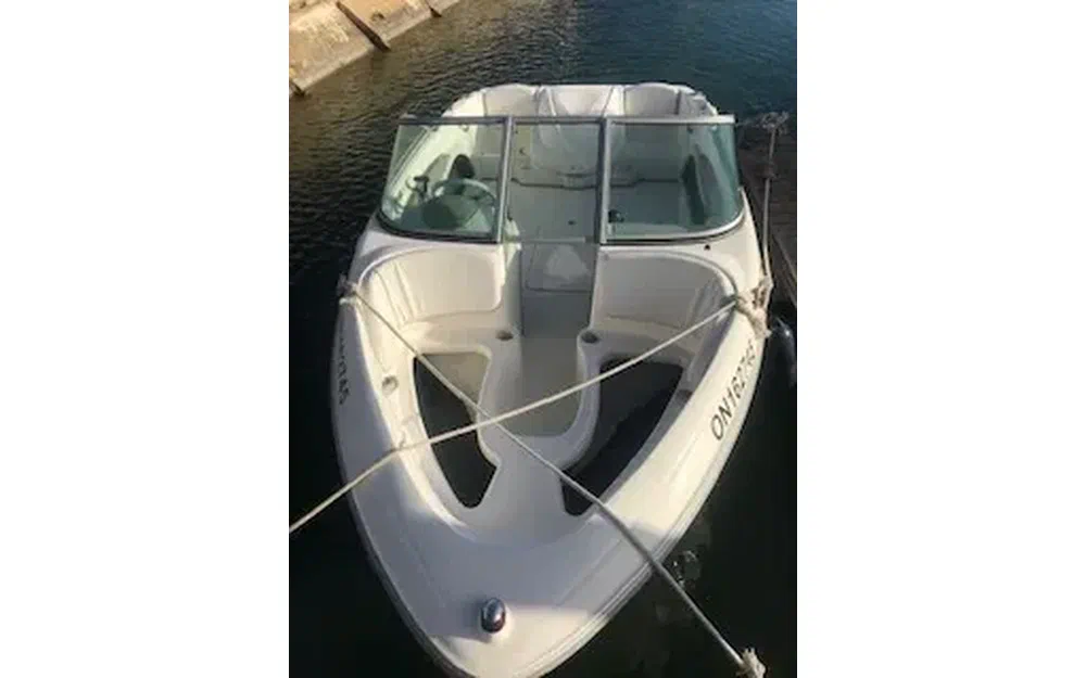 slider 2 Maxum 1800 MX