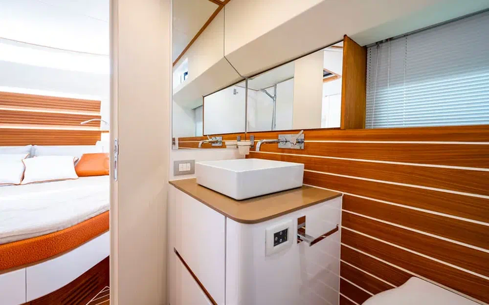 slider 13 Cantieri Mimi mimi Libeccio 13.5 Cabin