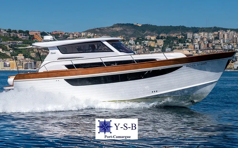 slider 0 Cantieri Mimi Libeccio 13.5 Cabin