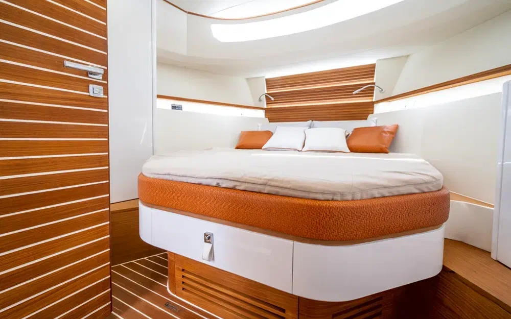 slider 16 Cantieri Mimi Libeccio 13.5 Cabin