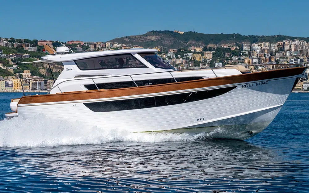 slider 0 Cantieri Mimi Libeccio 13.5 Cabin