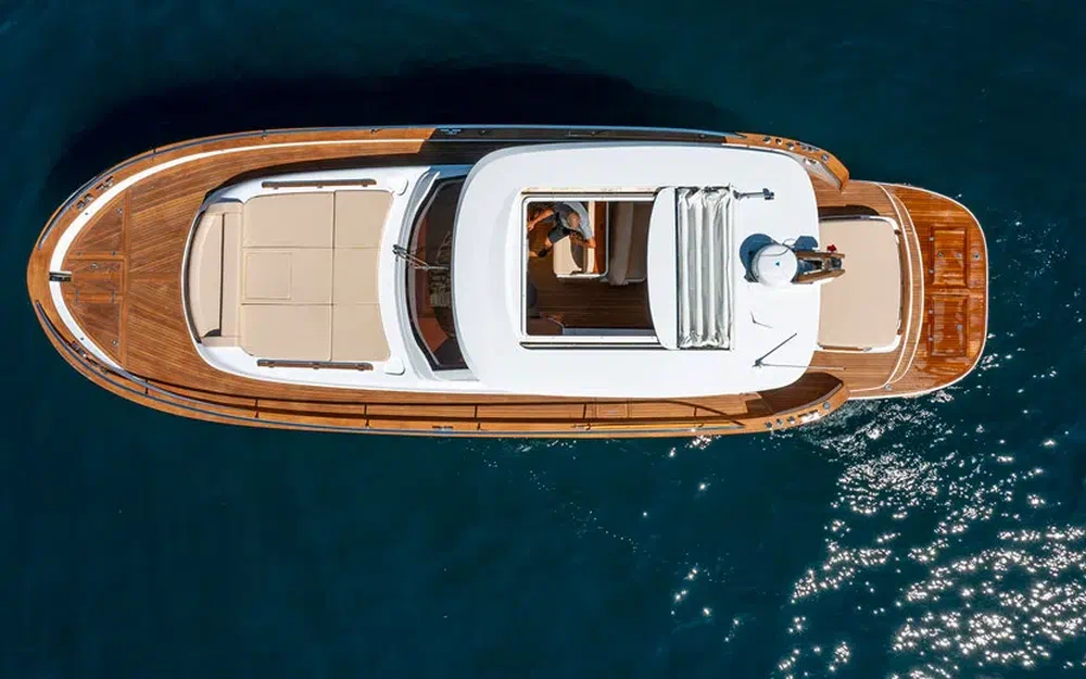 slider 2 Cantieri Mimi Libeccio 13.5 Cabin