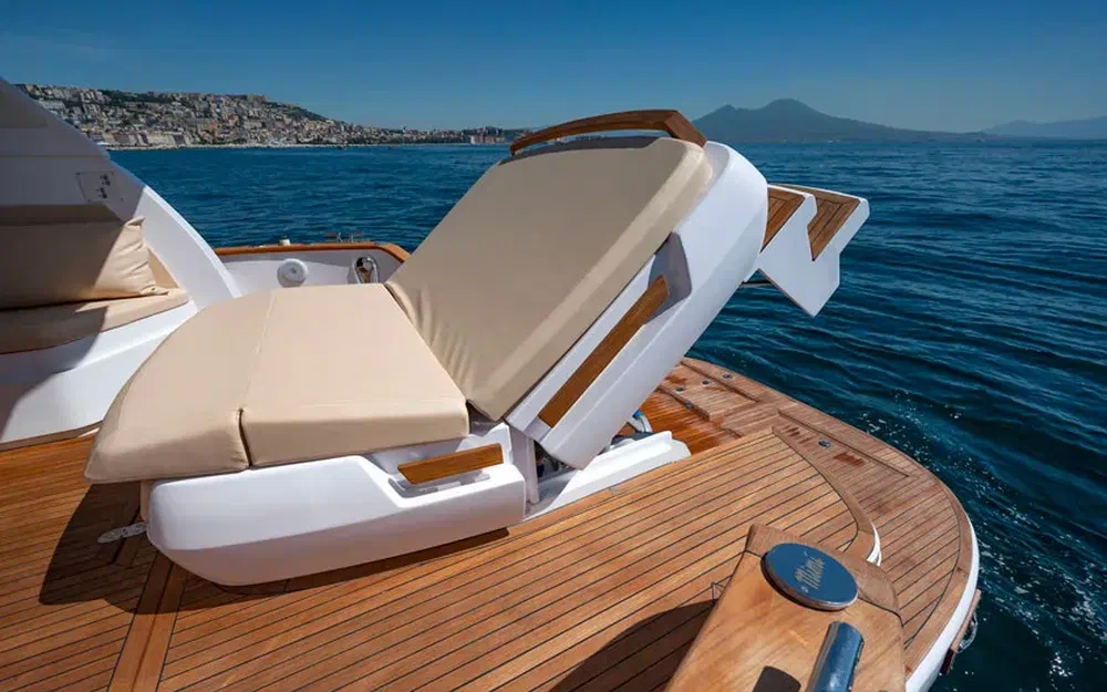 slider 4 Cantieri Mimi mimi Libeccio 13.5 Cabin