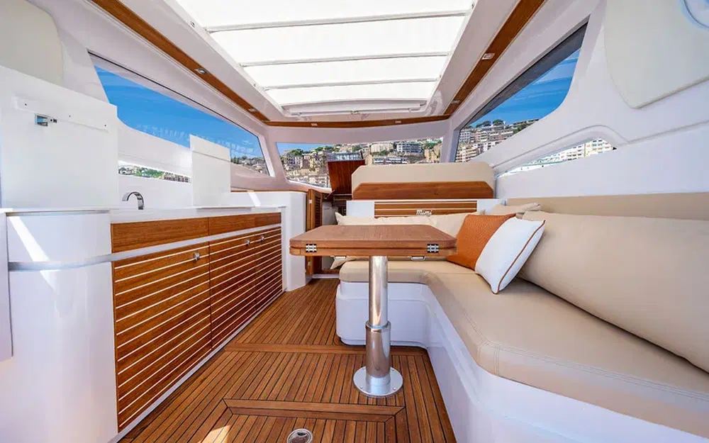 slider 7 Cantieri Mimi Libeccio 13.5 Cabin