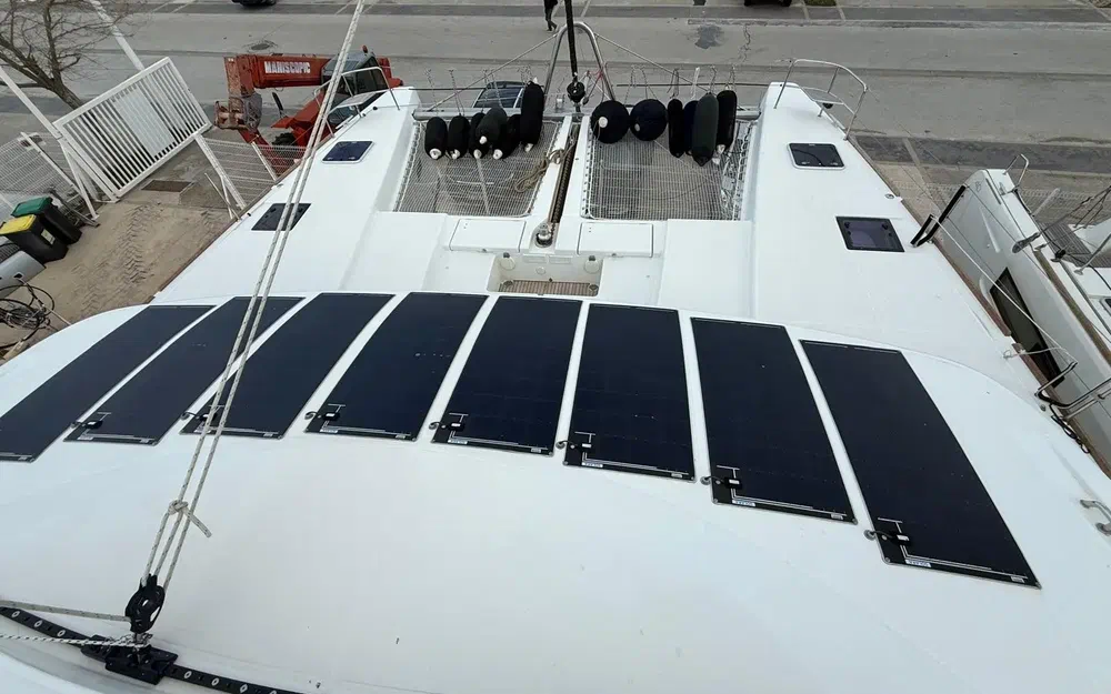 slider 5 Lagoon 52 F