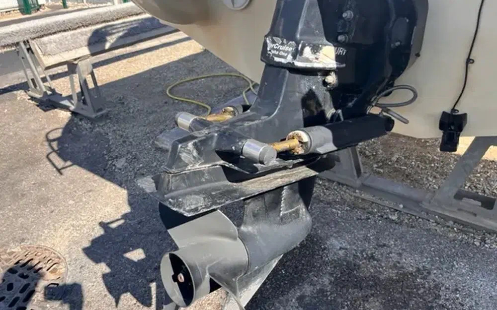 slider 14 Quicksilver 650 Cruiser