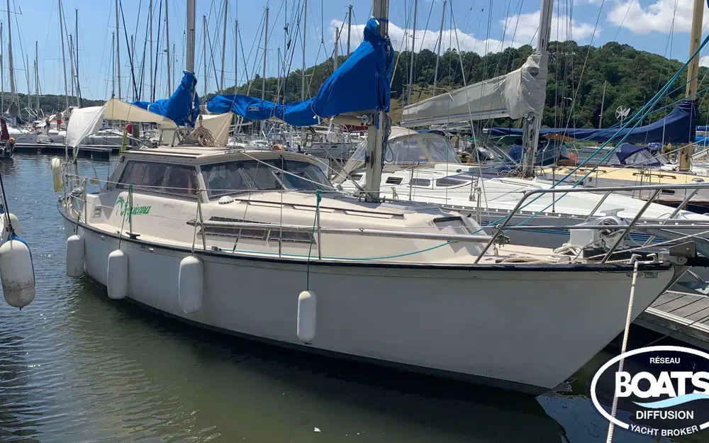 slider 0 Beneteau Evasion 32